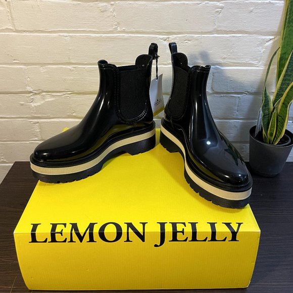 Lemon Jelly "Netty" Boots - Picture 2 of 11